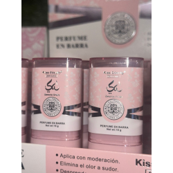Perfume en barra Yara