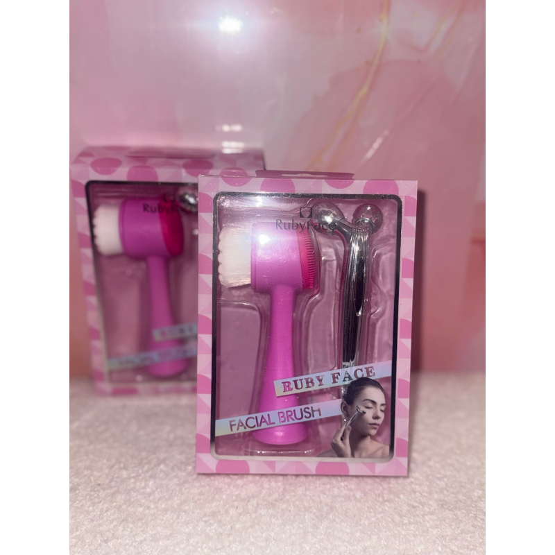 Utensilio limpieza facial