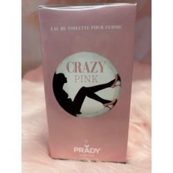 Colonia Prady Crazy Pink