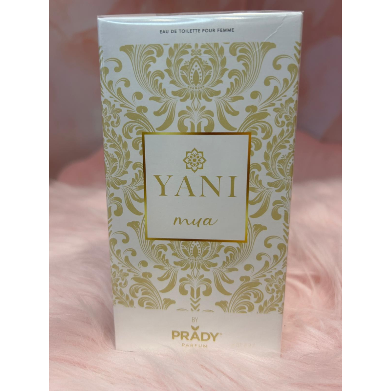 Colonia Prady Yani mua