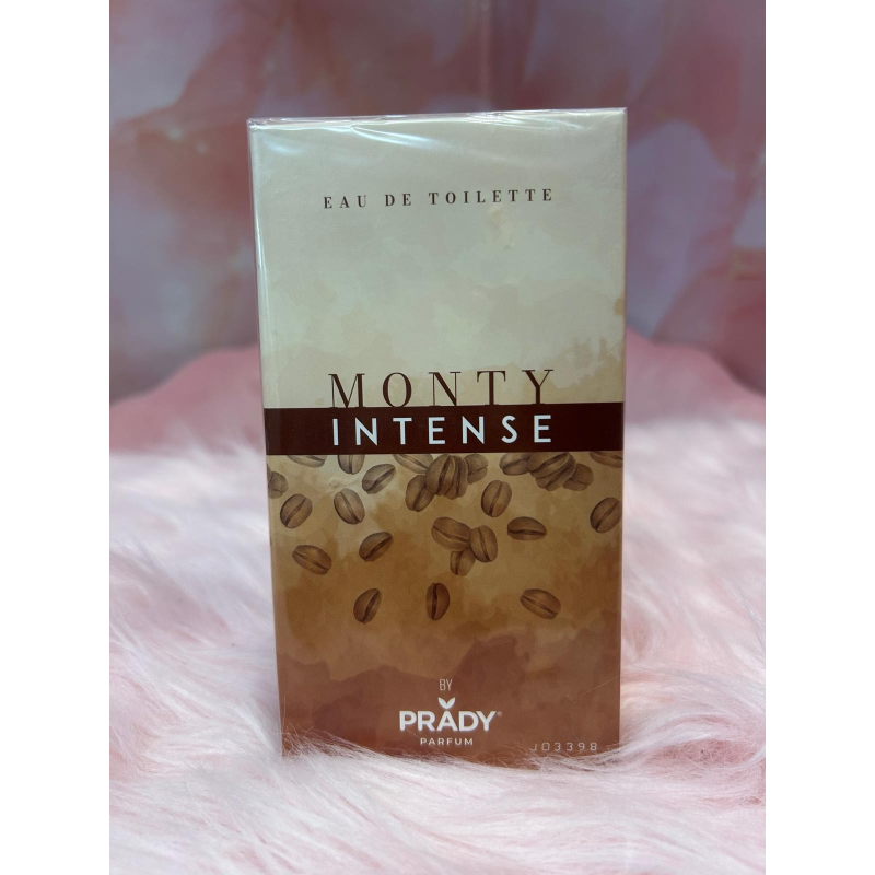Colonia Prady Monty Intense