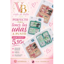 SET MANICURA