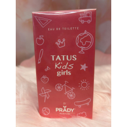 Colonia Prady Tatus Kids Girls