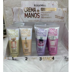 CREMA MANOS