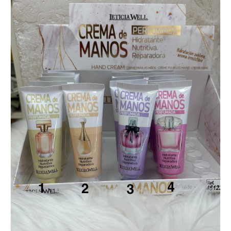 CREMA MANOS