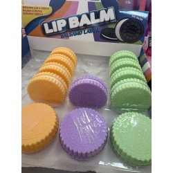 BALSAMO OREO