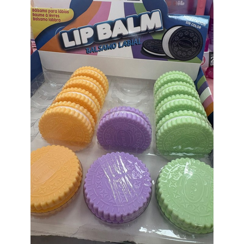 BALSAMO OREO
