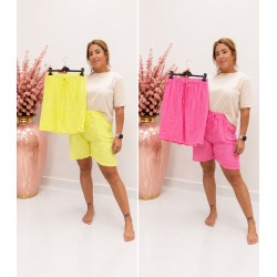 SHORT FLUOR