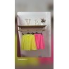 SHORT FLUOR