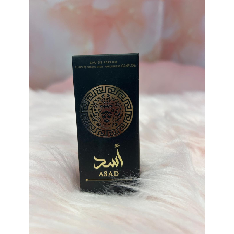 Colonia Asad roll on minitalla 10ml