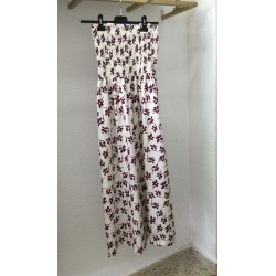 VESTIDO FLOR