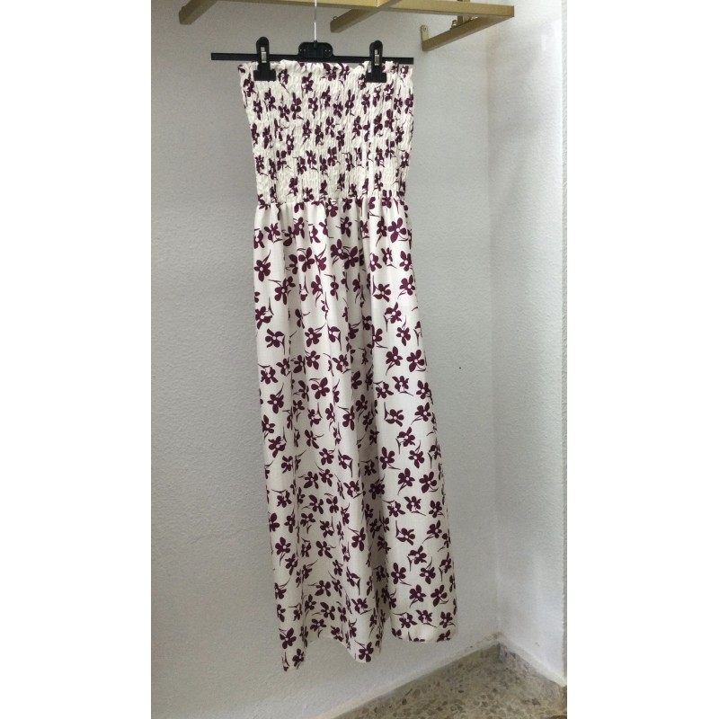 VESTIDO FLOR