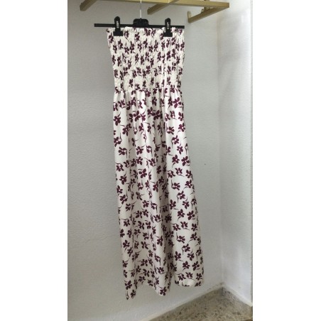 VESTIDO FLOR