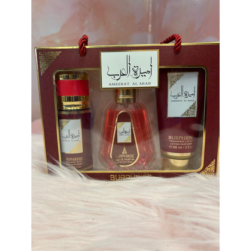 Estuche Ameerat Al Arab (Princesa Arabia)