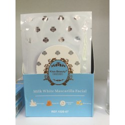 MASCARILLA BLANCO LATTE