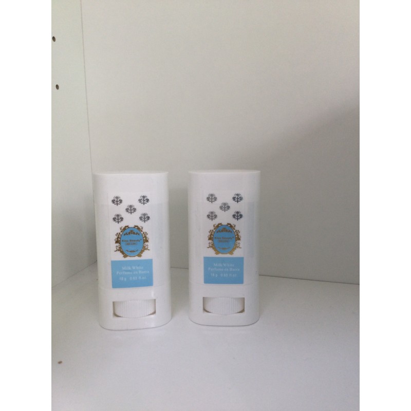 PERFUME EN BARRA BLANCO LATTE