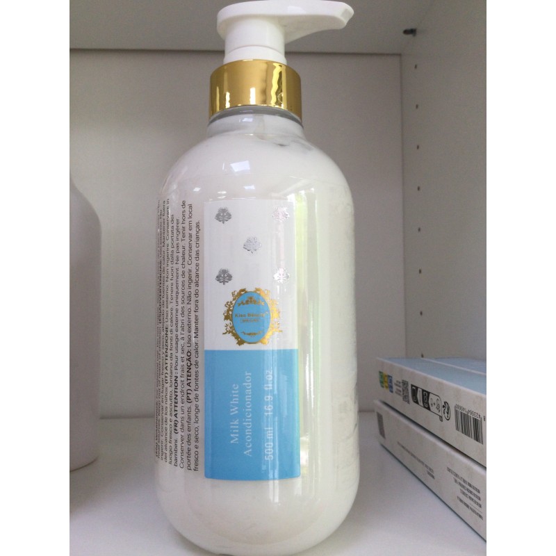 ACONDICIONADOR BLANCO LATTE