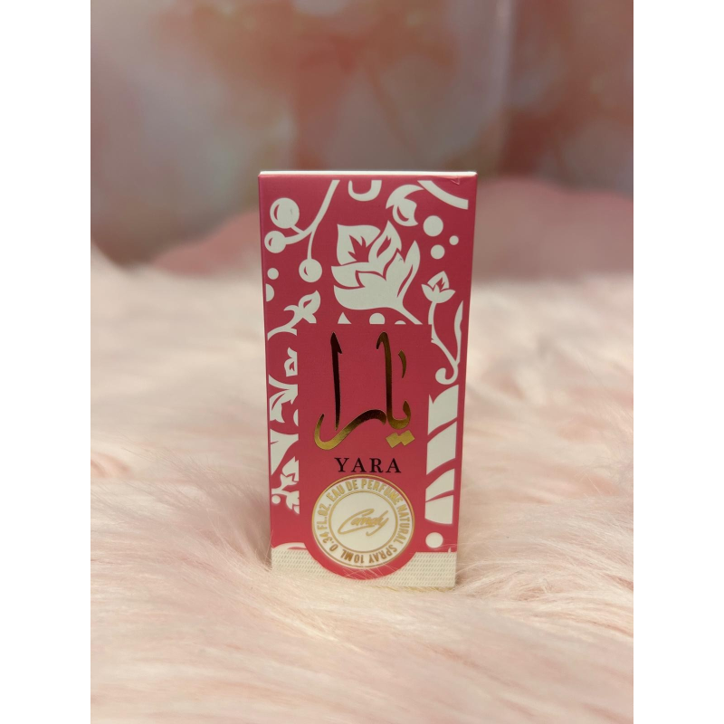 Colonia Yara Candy roll on minitalla 10 ml