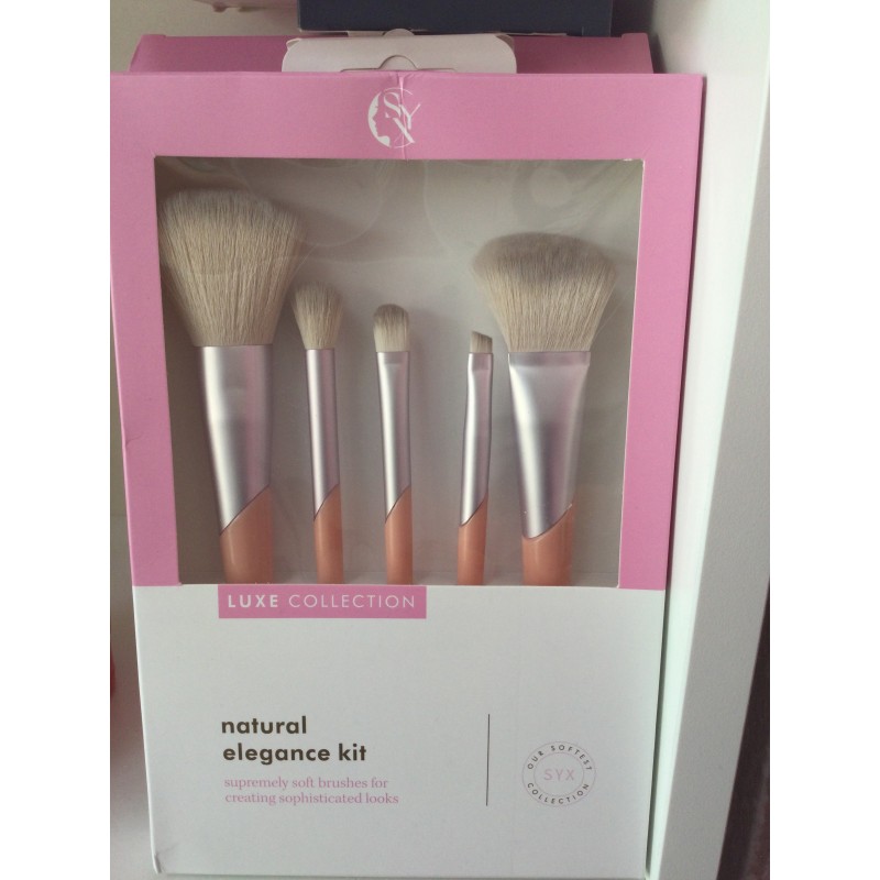 SET BROCHAS