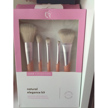SET BROCHAS