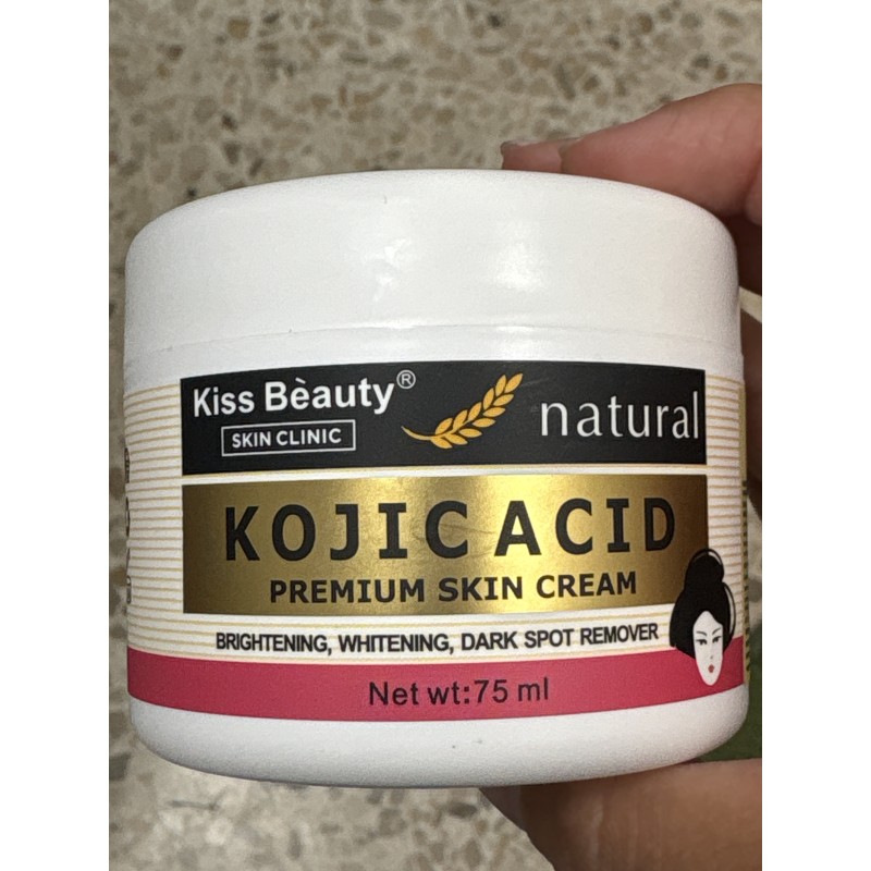CREMA FACIAL  KOJICACID