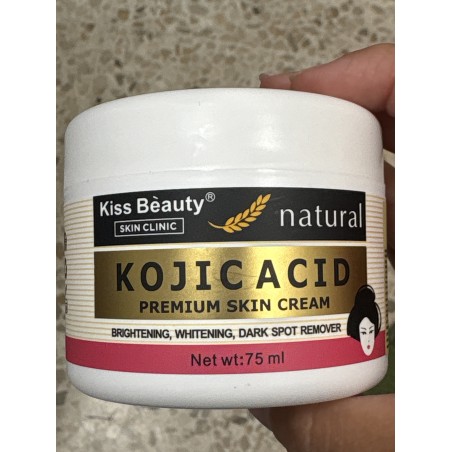 CREMA FACIAL  KOJICACID