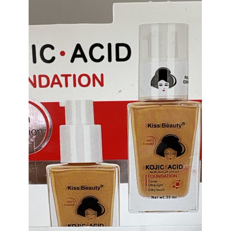 MAQUILLAJE COMPACTO KOJIC