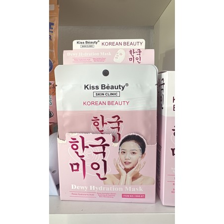 MASCARILLA KOREAN BEAUTY