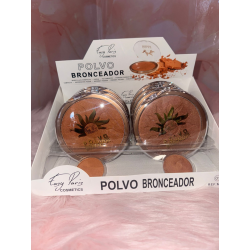 Polvos Bronceadores