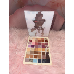 Paleta de sombras de ojos